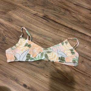 Target floral top